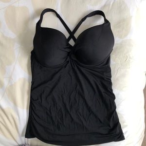 Athleta tankini top